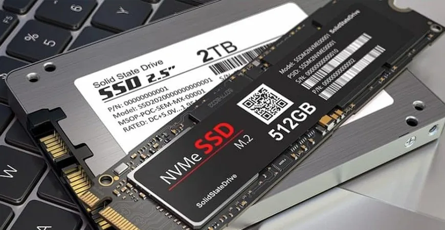 کش SLC چیست و چرا در هنگام خرید حافظه SSD، باید به آن توجه کنید؟