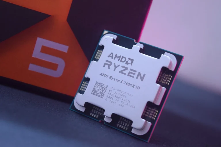 سی پی یو گیمینگ Ryzen 5 7600X3D: غول کشی با قیمت مناسب!
