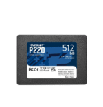 اس اس دی اینترنال پتریوت مدل P220 ظرفیت 512 گیگابایت
