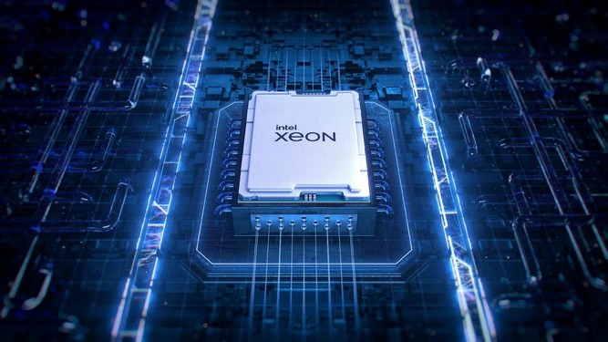 پردازنده‌های Xeon W با 60 هسته و پشتیبانی از DDR5 معرفی شدند!