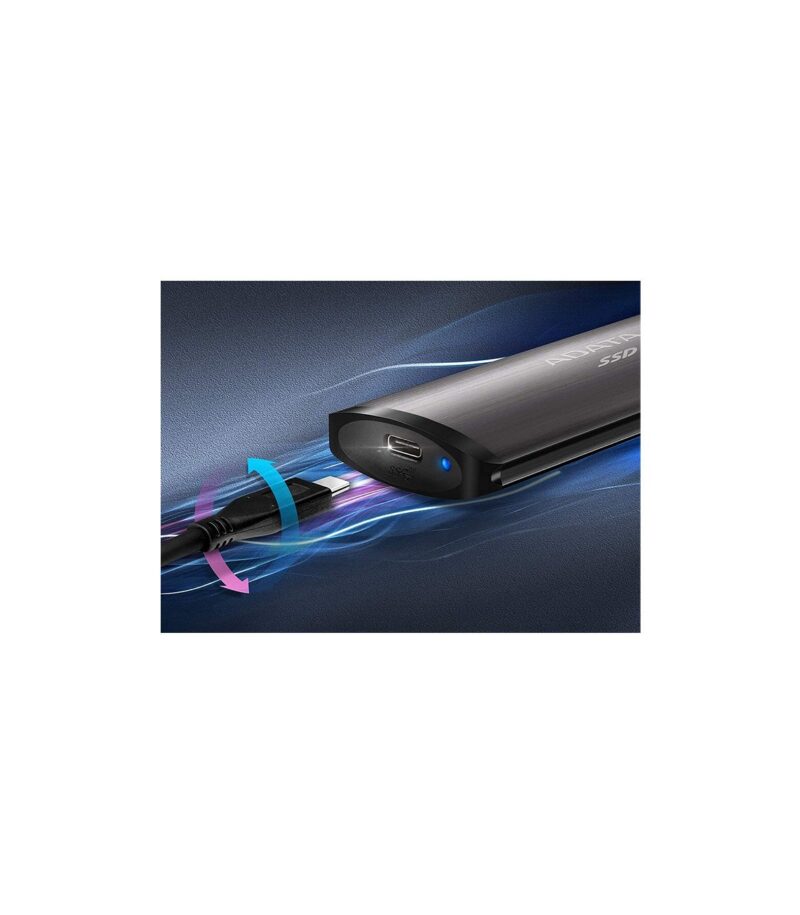 اس اس دی اکسترنال ای دیتا مدل SE760 ظرفیت 1 ترابایت - Image 2