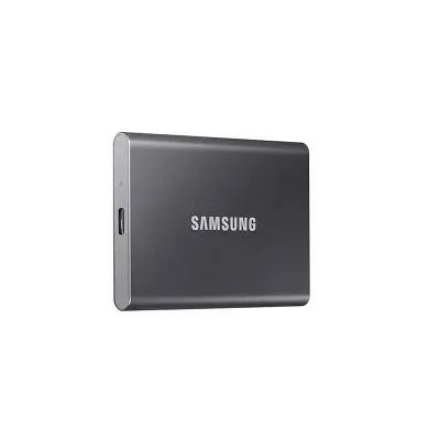 اس اس دی اکسترنال سامسونگ مدل PORTABLE T7 ظرفیت یک ترابایت
