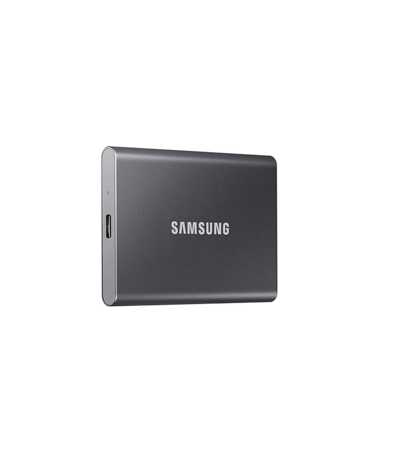 اس اس دی اکسترنال سامسونگ مدل PORTABLE T7 ظرفیت یک ترابایت - Image 1