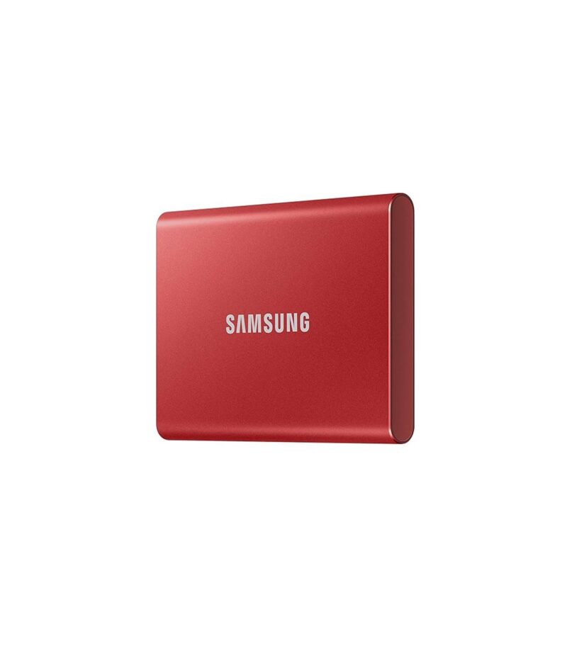 اس اس دی اکسترنال سامسونگ مدل T7 ظرفیت 500 گیگابایت - Image 1