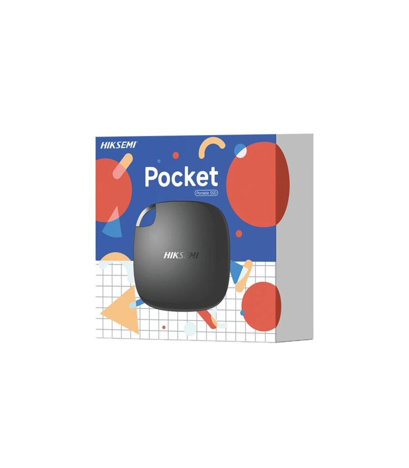 اس اس دی اکسترنال هایک سمی مدل T100 ظرفیت 1 ترابایت - Image 2