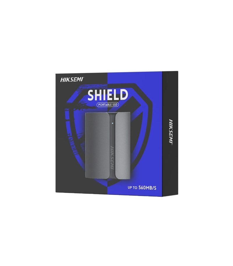 اس اس دی اکسترنال هایکسمی مدل SHIELD T300S ظرفیت 1 ترابایت - Image 2