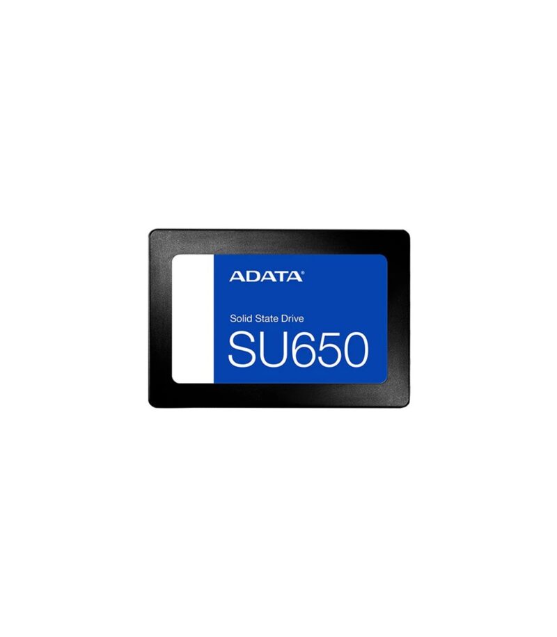 اس اس دی ای دیتا مدل SU650 ظرفیت 480 گیگابایت - Image 3