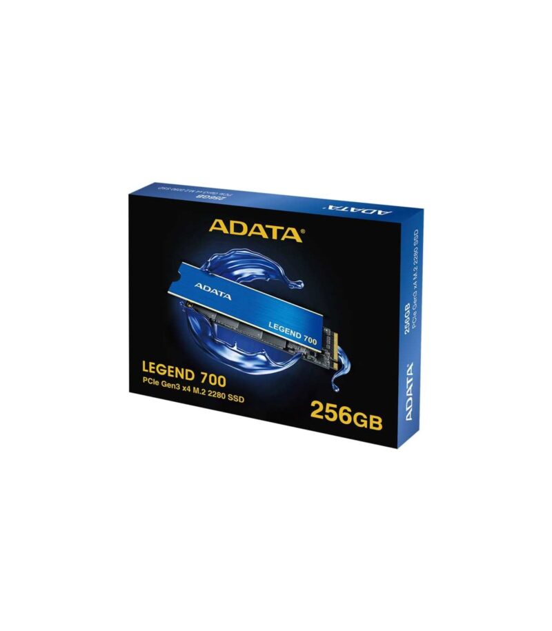 اس اس دی اینترنال ای دیتا مدل legend 700 ظرفیت 256 گیگابایت - Image 2