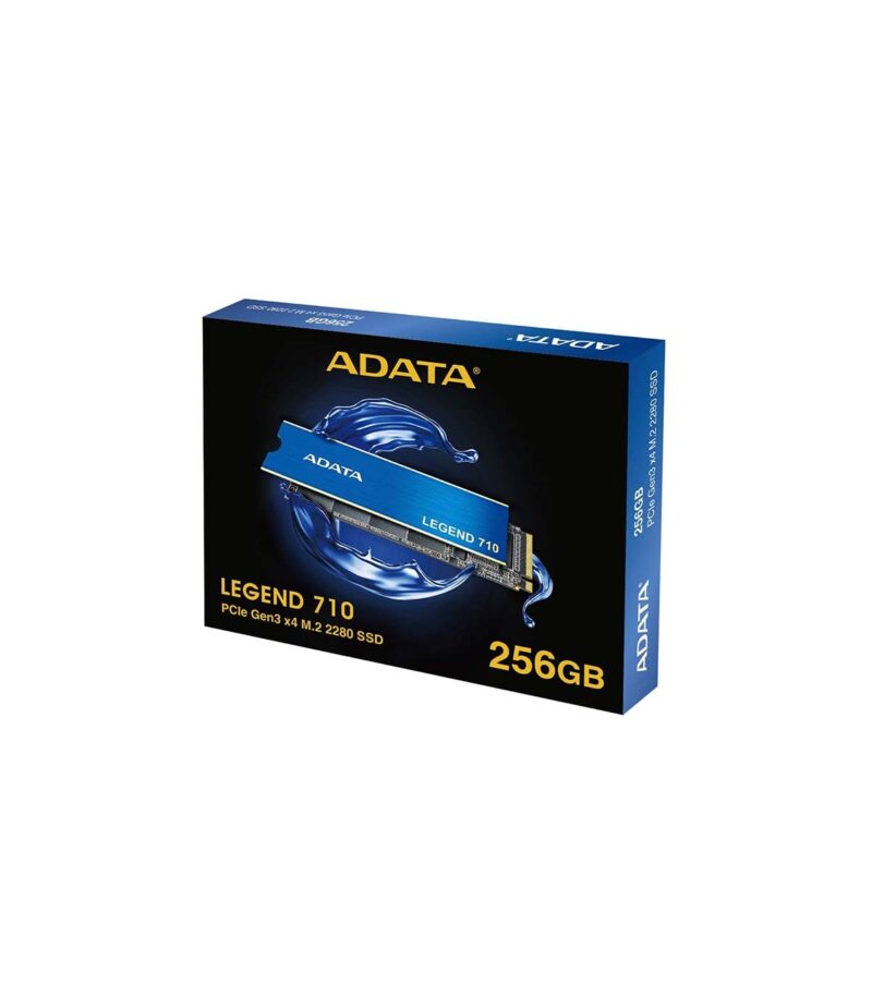 اس اس دی اینترنال ای دیتا مدل LEGEND 710 ظرفیت 256 گیگابایت - Image 2