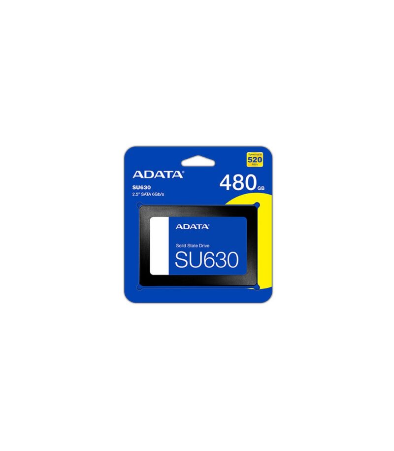 اس اس دی اینترنال ای دیتا مدل Ultimate SU630 ظرفیت 480 گیگابایت - Image 3