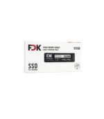 اس اس دی اینترنال فدک مدل FDK M.2 ظرفیت 512 گیگابایت - Image 2