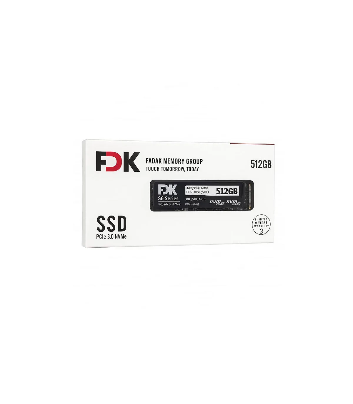 اس-اس-دی-اینترنال-فدک-مدل-fdk-m2-ظرفیت-512-گیگابایت