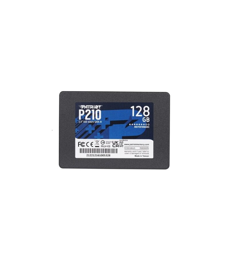 اس اس دی اینترنال پتریوت مدل P210 ظرفیت 128 گیگابایت - Image 1