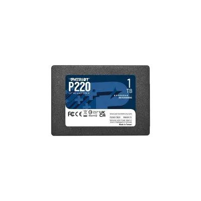 اس اس دی اینترنال پتریوت مدل P220 ظرفیت یک ترابایت