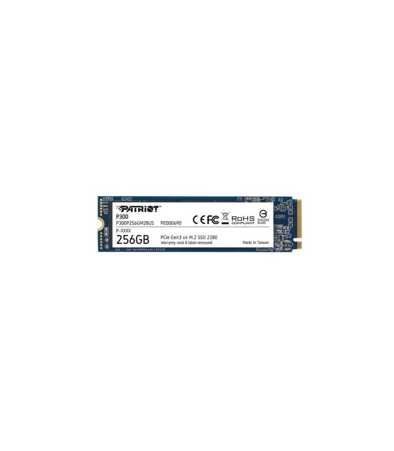 اس اس دی اینترنال پتریوت مدل P300 ظرفیت 256 گیگابایت - Image 1