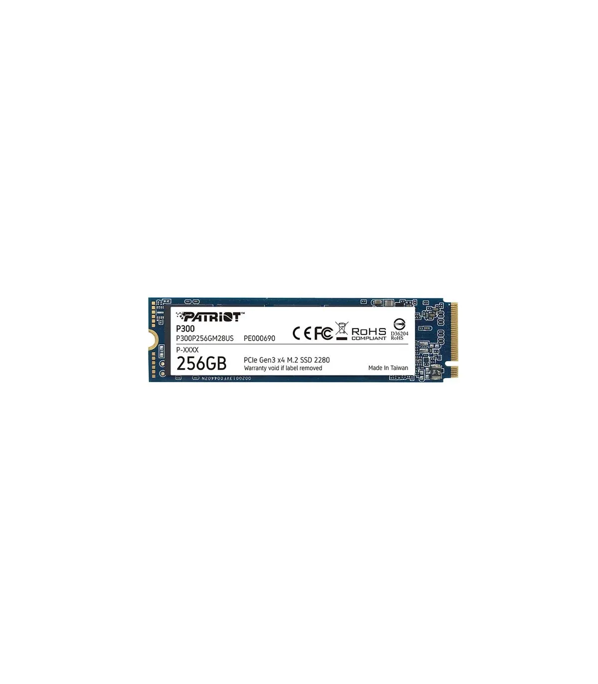 اس-اس-دی-اینترنال-پتریوت-مدل-p300-ظرفیت-256-گیگابایت