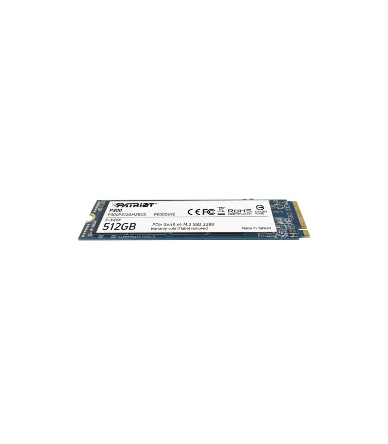 اس اس دی اینترنال پتریوت مدل P300 ظرفیت 512 گیگابایت - Image 3