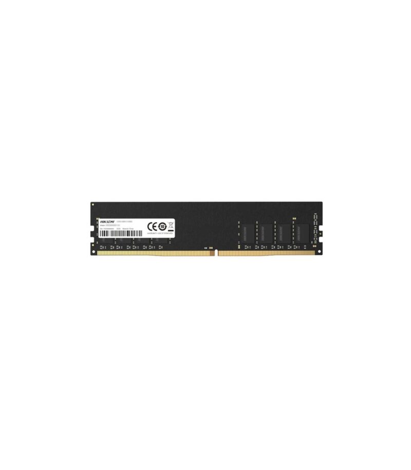 رم دسکتاپ DDR5 تک کاناله 4800 مگاهرتز هایک سمی مدل هایکر ظرفیت 16 گیگابایت - Image 1