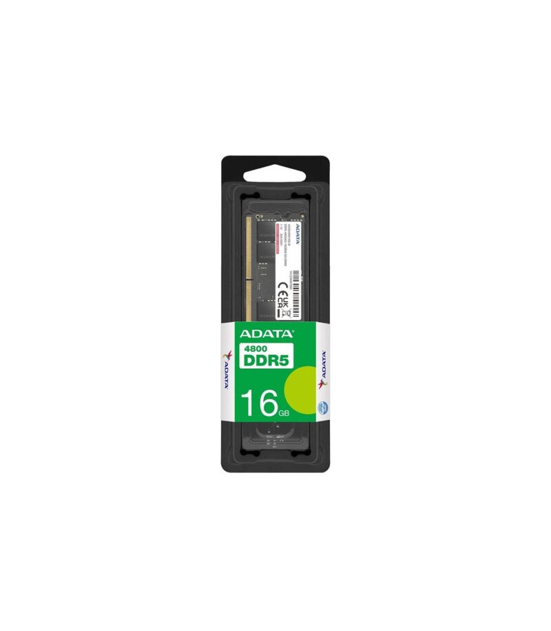 رم لپتاپ DDR5 تک کاناله 4800 مگاهرتز CL40 ای دیتا مدل ADATA Premier ظرفیت 16 گیگابایت - Image 2