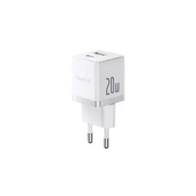 شارژر دیواری بیسوس مدل Palm Fast 20W
