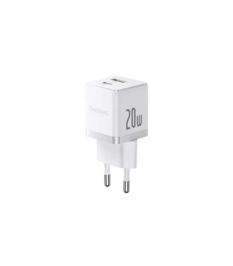 شارژر دیواری 20 وات مدل Palm Fast 20W - Image 1