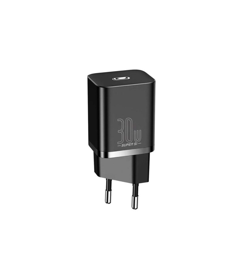 شارژر دیواری باسئوس مدل Quick Charger 30W - Image 1