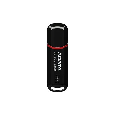 فلش مموری ای دیتا مدل UV150 ظرفیت 32 گیگابایت با رابط USB 3.2
