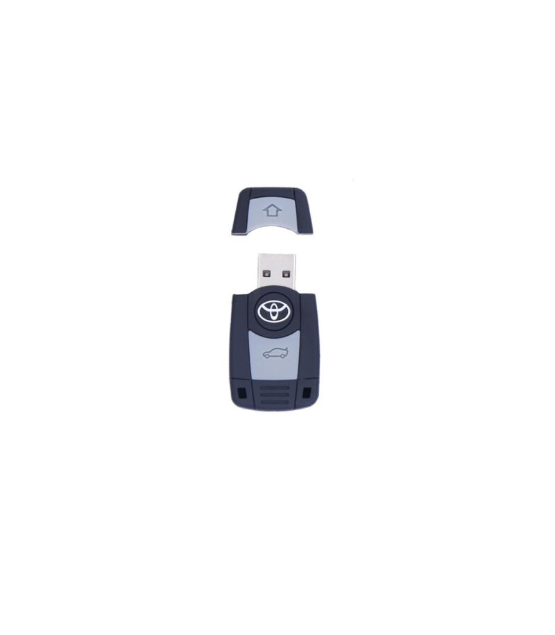 فلش مموری طرح ریموت مدل DPL1134 ظرفیت 32 گیگابایت - Image 1