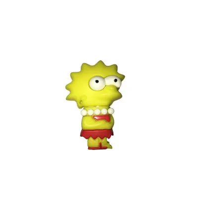 فلش مموری طرح سیمپسون مدل Lisa ظرفیت 32 گیگابایت