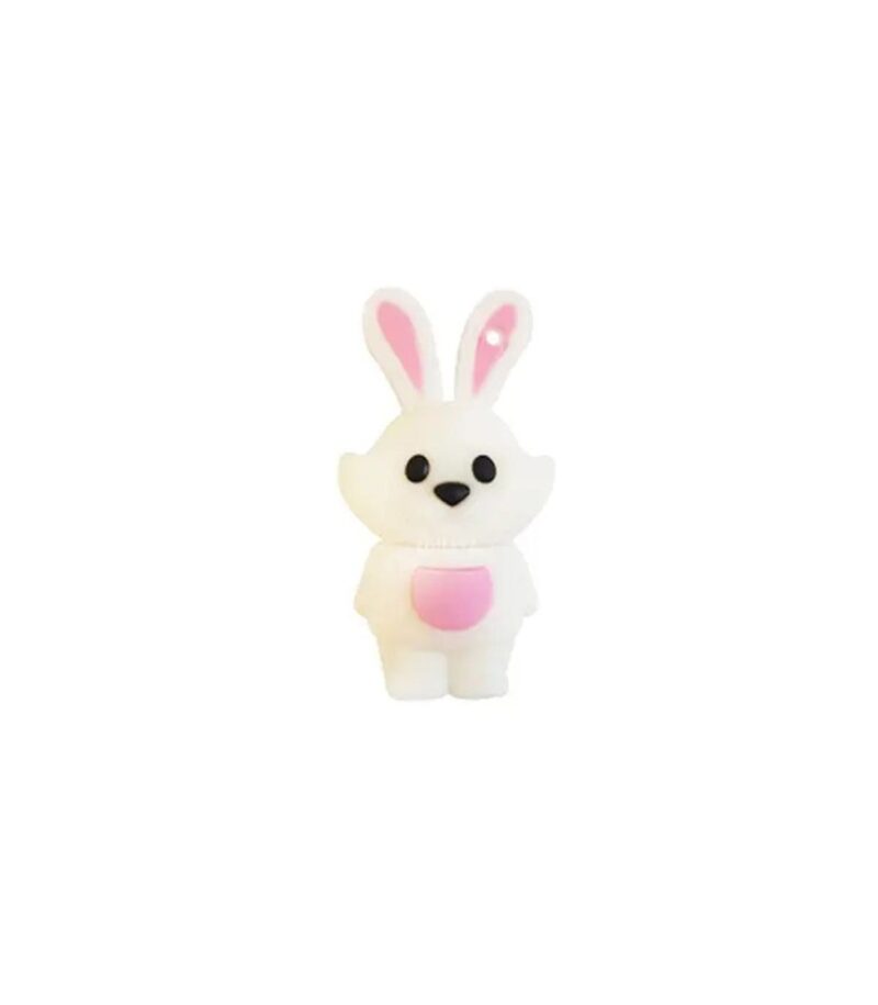 فلش مموری عروسکی مدل Rabbit RO-10 ظرفیت 32 گیگابایت - Image 1