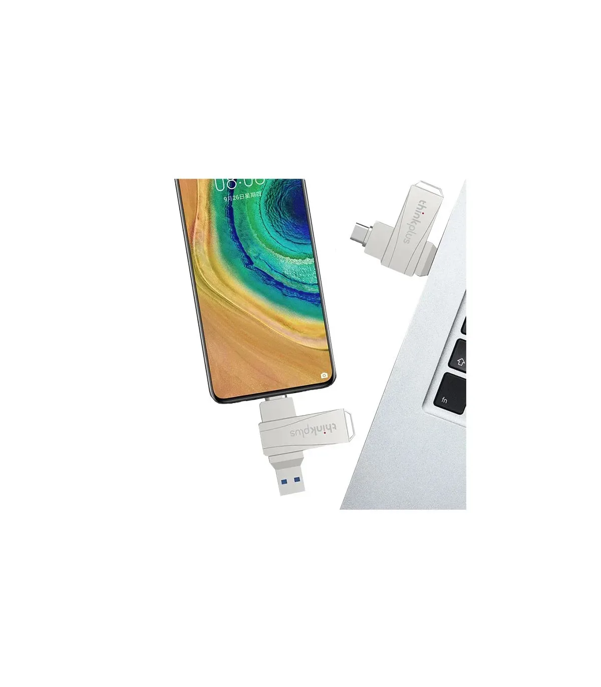 فلش-مموری-لنوو-مدل-thinkplus-mu252-ظرفیت-128-گیگابایت (2)
