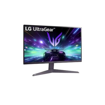 مانیتور گیمینگ ال جی مدل UltraGear 24GS50F-B سایز 24 اینچ
