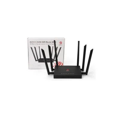 مودم روتر بی سیم زونچ مدل B825