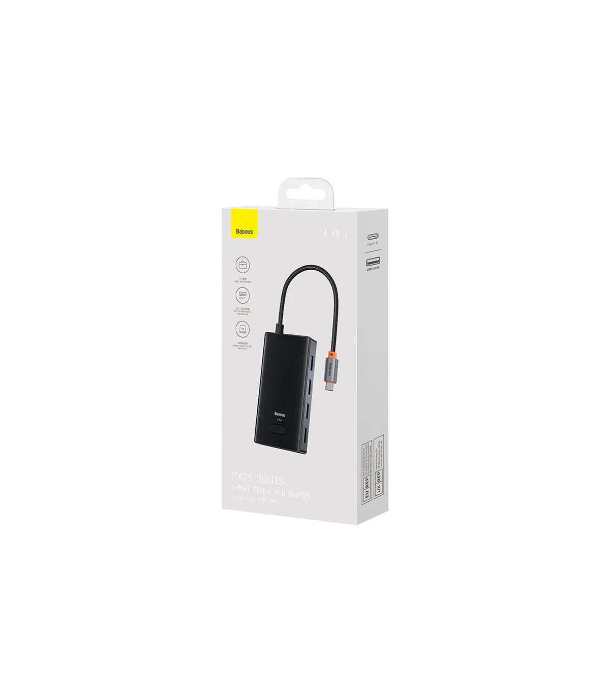 هاب-4-پورت-usb30x4-باسئوس-مدل-bs-oh079 (2)