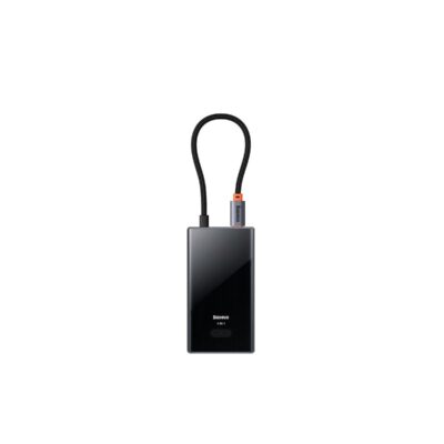 هاب 4 پورت USB3.0x4 باسئوس مدل BS-OH079