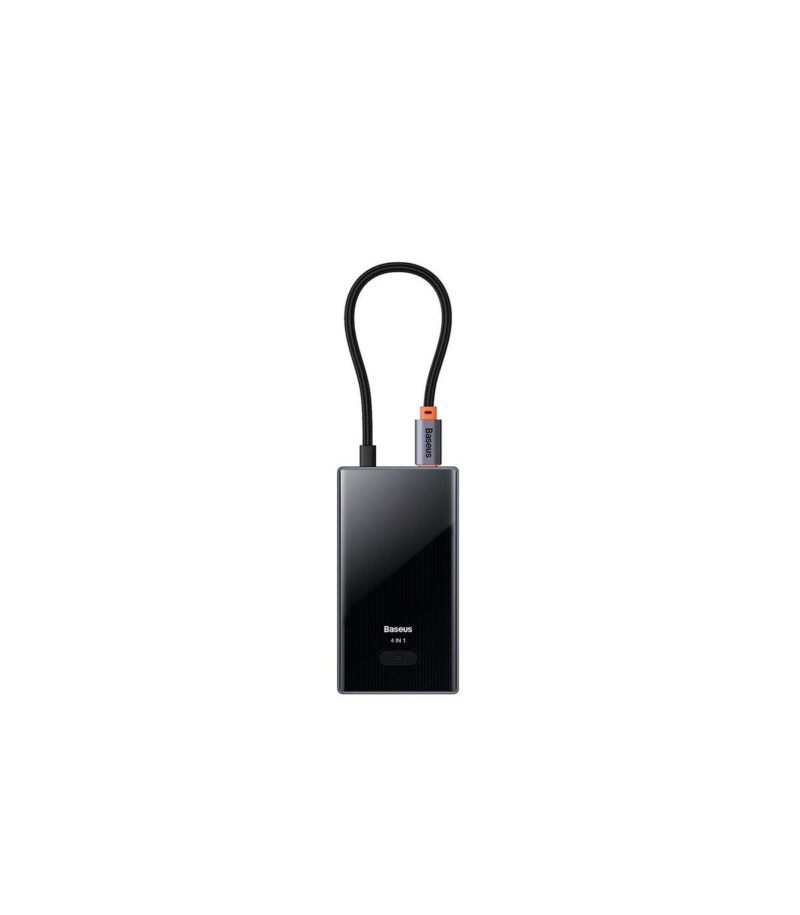 هاب 4 پورت USB3.0x4 باسئوس مدل BS-OH079 - Image 1