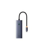 هاب 5 پورت Type-C باسئوس مدل UltraJoy Series BS-OH150