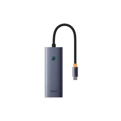 هاب 5 پورت Type-C باسئوس مدل UltraJoy Series BS-OH150