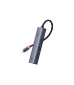 هاب 5 پورت Type-C باسئوس مدل UltraJoy Series BS-OH150 - Image 2