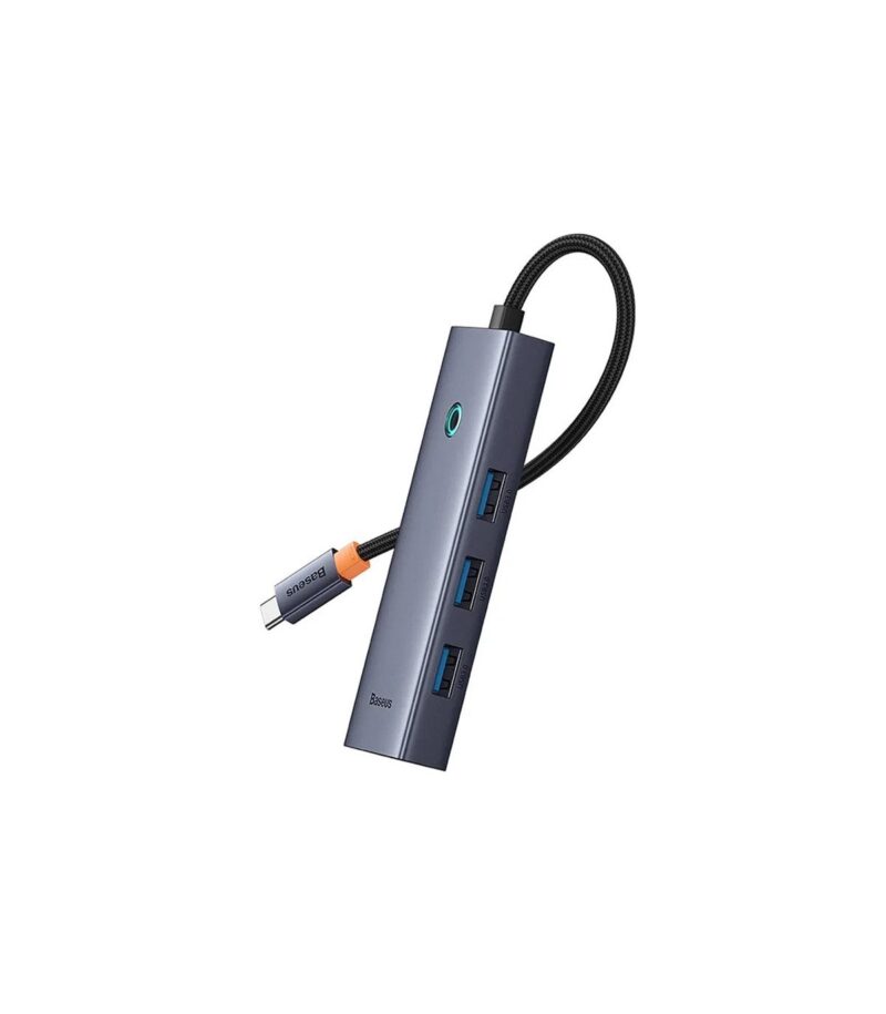 هاب 5 پورت Type-C باسئوس مدل UltraJoy Series BS-OH150 - Image 2