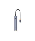هاب 6 پورت USB-C بیسوس مدل BS-OH166
