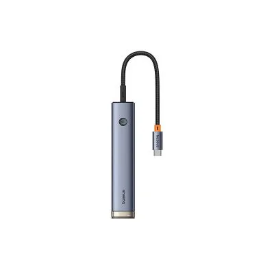 هاب 6 پورت USB-C بیسوس مدل BS-OH166