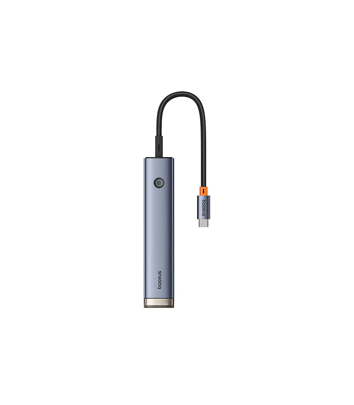 هاب-6-پورت-usb-c-بیسوس-مدل-bs-oh166