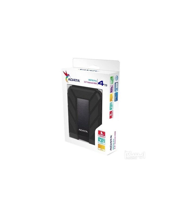 هارد اکسترنال ای دیتا مدل HD710 PRO ظرفیت 4 ترابایت - Image 4
