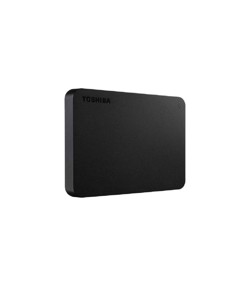 هارد اکسترنال توشیبا مدل Canvio Basics ظرفیت 1 ترابایت - Image 1