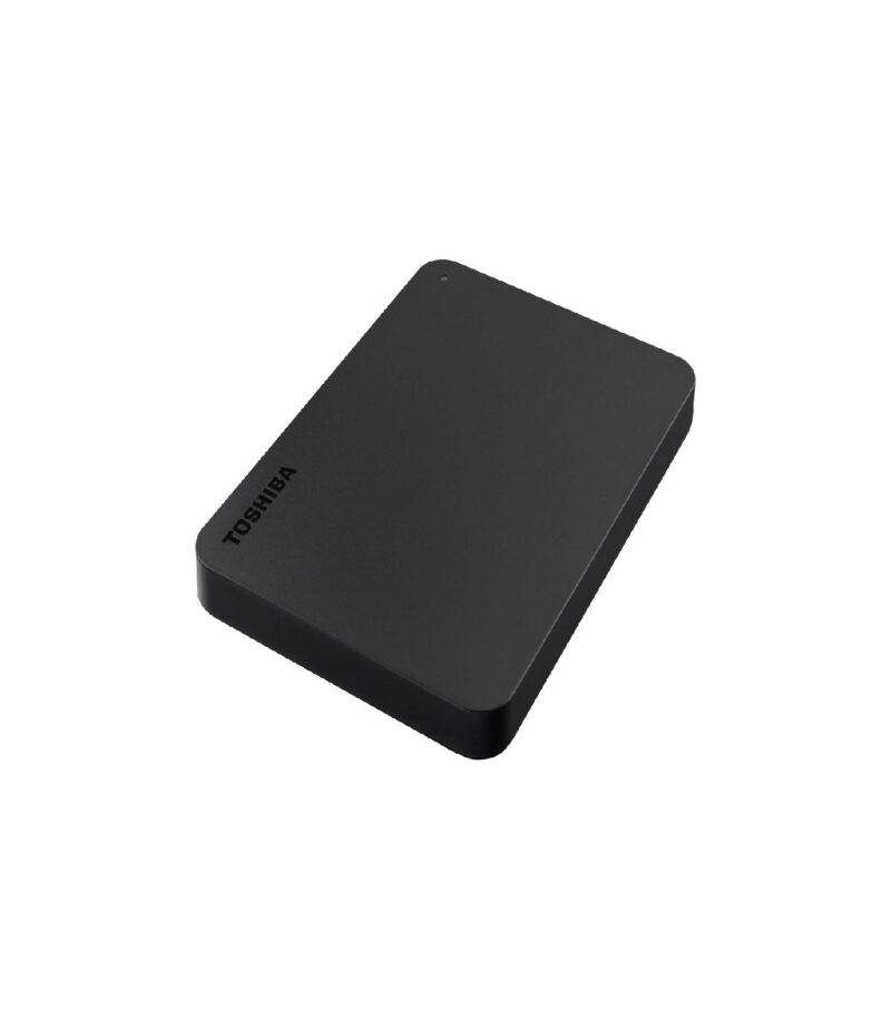 هارد اکسترنال توشیبا مدل Canvio Basics ظرفیت 1 ترابایت - Image 2