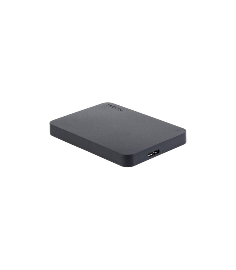 هارد اکسترنال توشیبا مدل Canvio Basics ظرفیت 1 ترابایت - Image 5