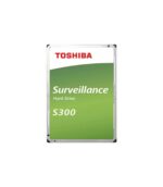 هارد دیسک اینترنال توشیبا مدل s300 surveillance ظرفیت 2 ترابایت