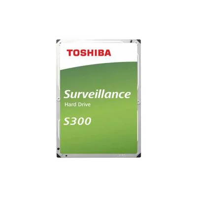 هارد دیسک اینترنال توشیبا مدل s300 surveillance ظرفیت 2 ترابایت
