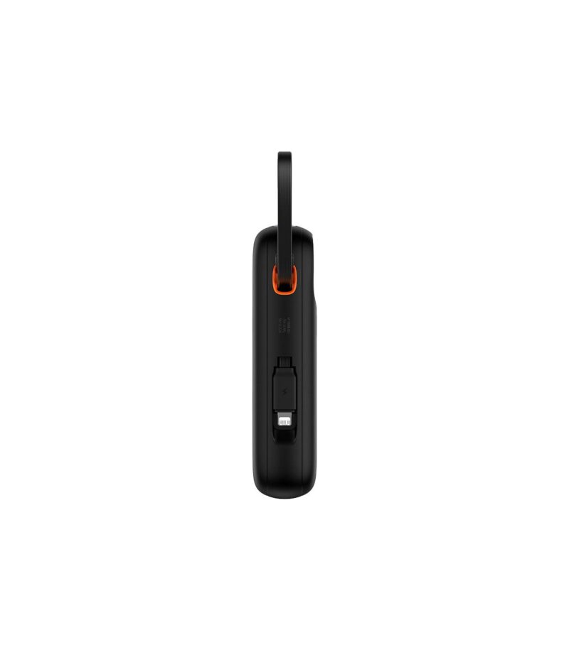 پاوربانک باسئوس مدل Qpow2 DualCable 22.5W ظرفیت 20000 میلی آمپر ساعت - Image 4
